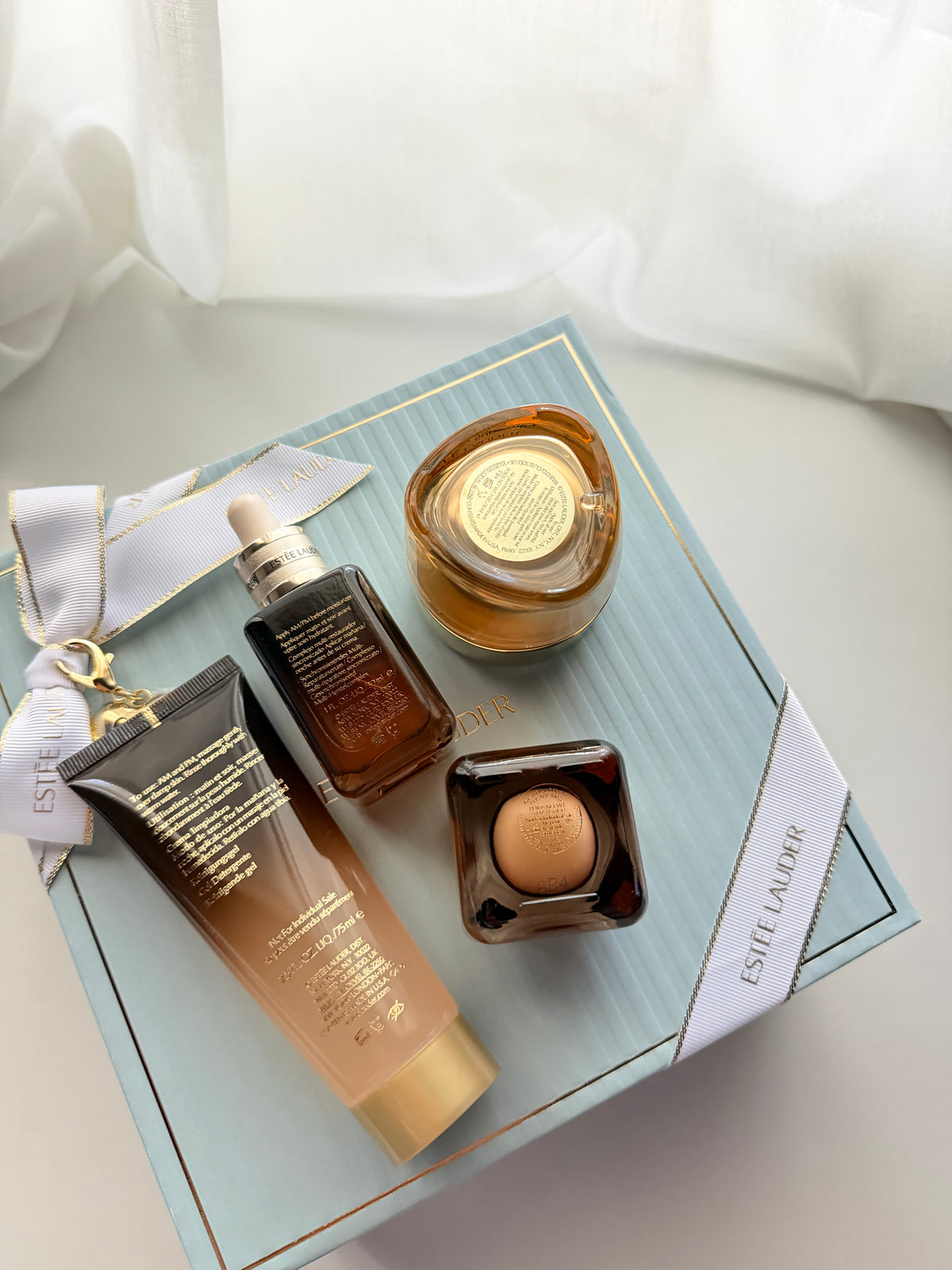 Kit de Skincare Estee Lauder