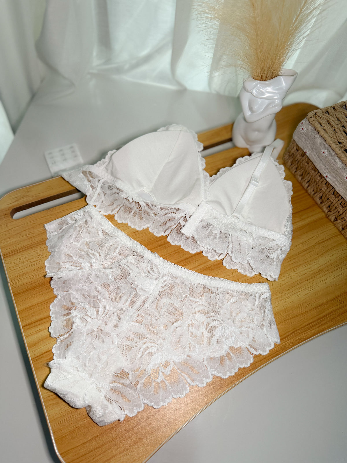 Set Danna (Blanco)