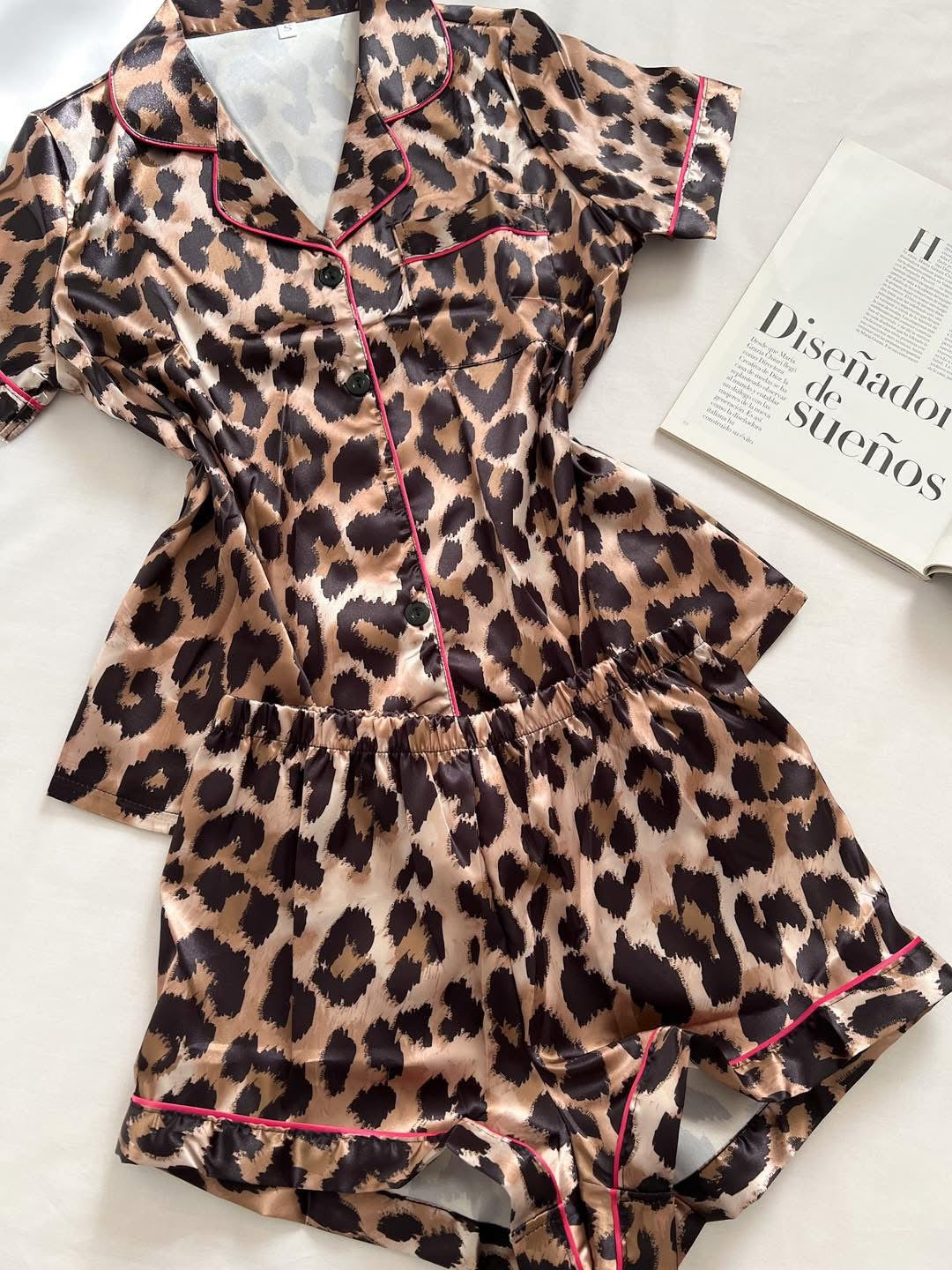 Pijama Tigreada