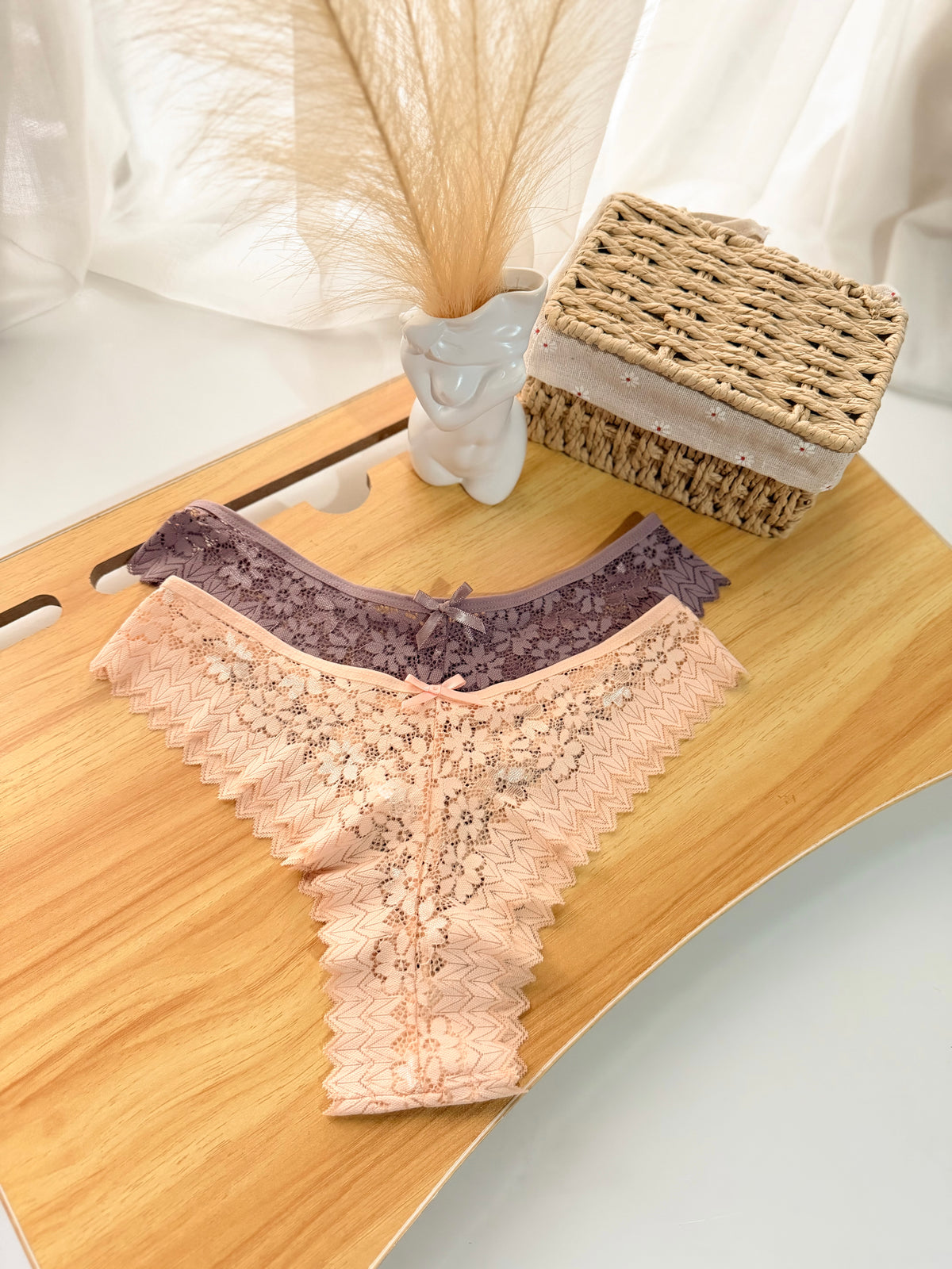Pack de 2 panties