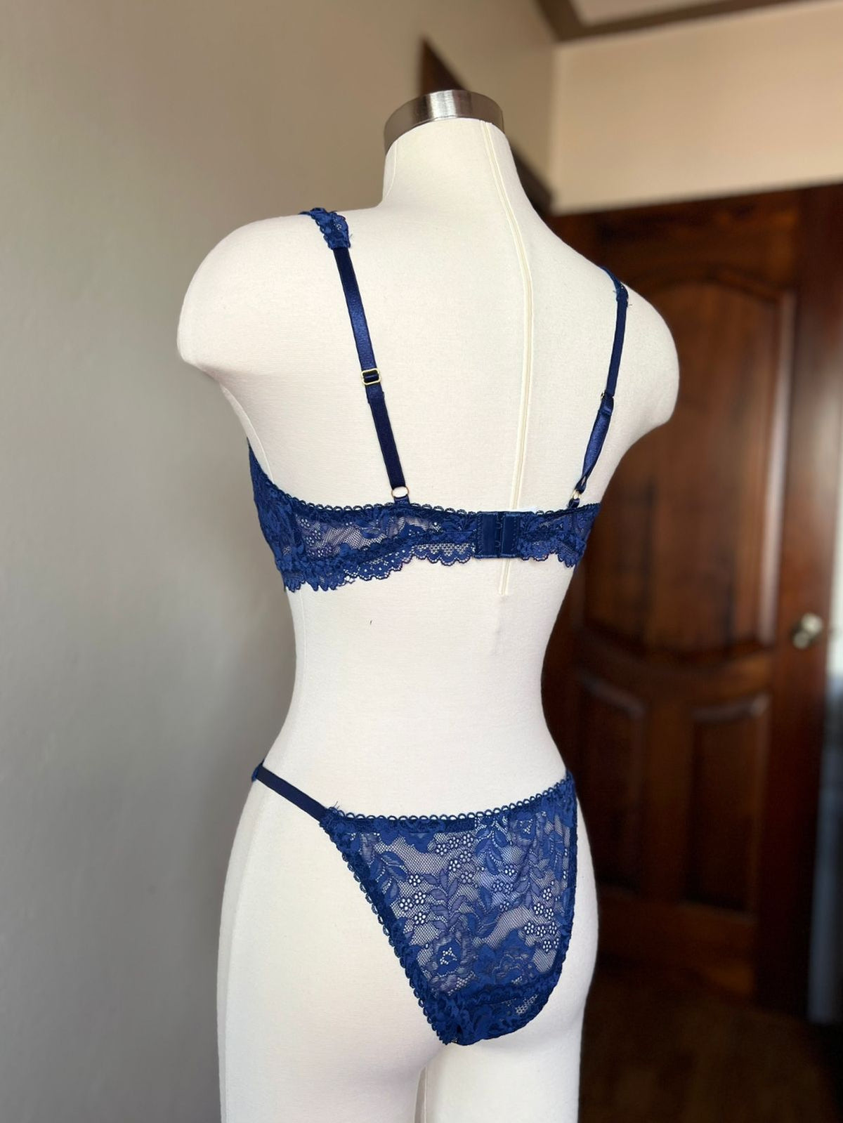 Set Cindy Azul