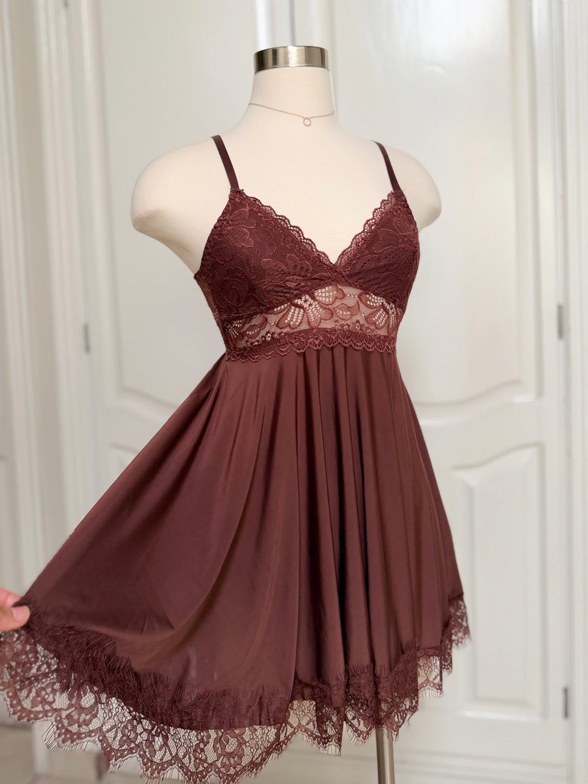 Baby doll Caramel
