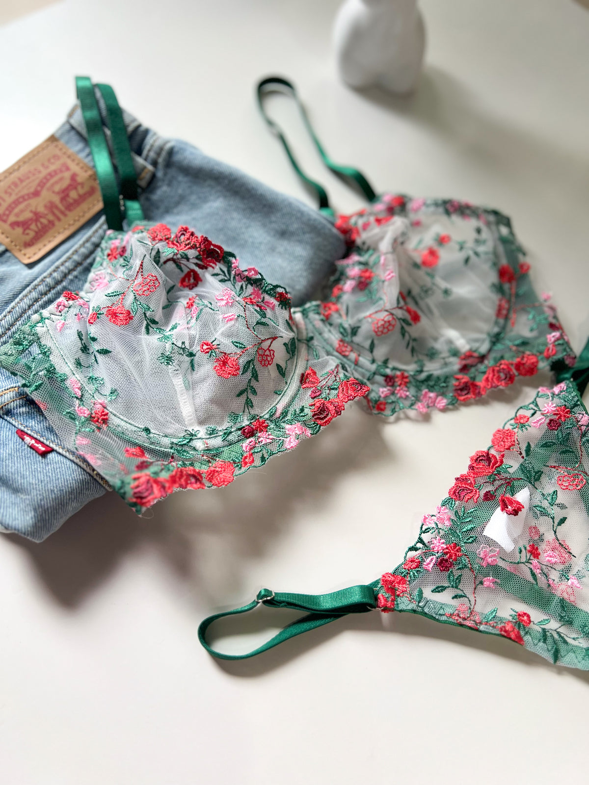 Set Floral