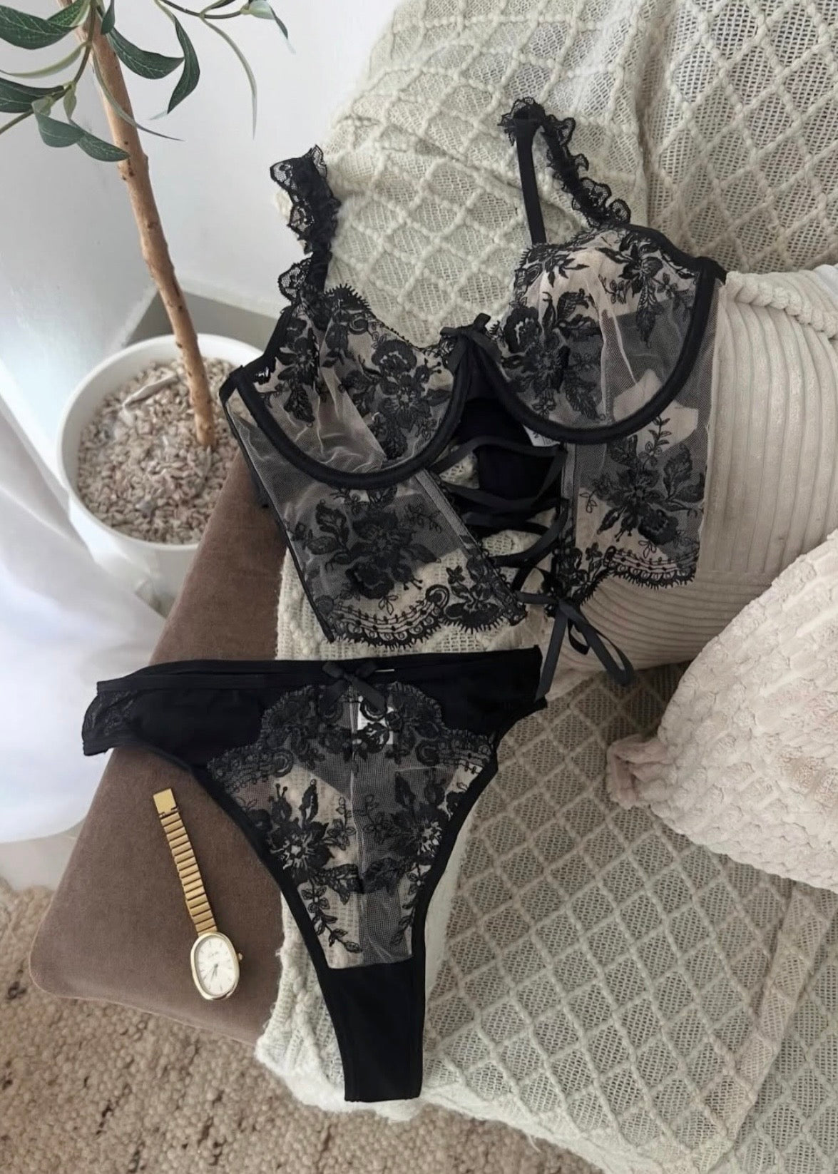 Set Noa (Negro)