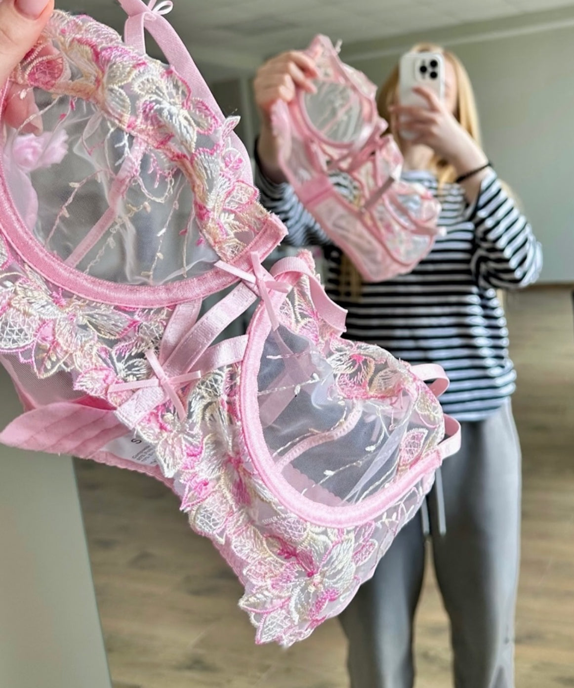 Panties y medias