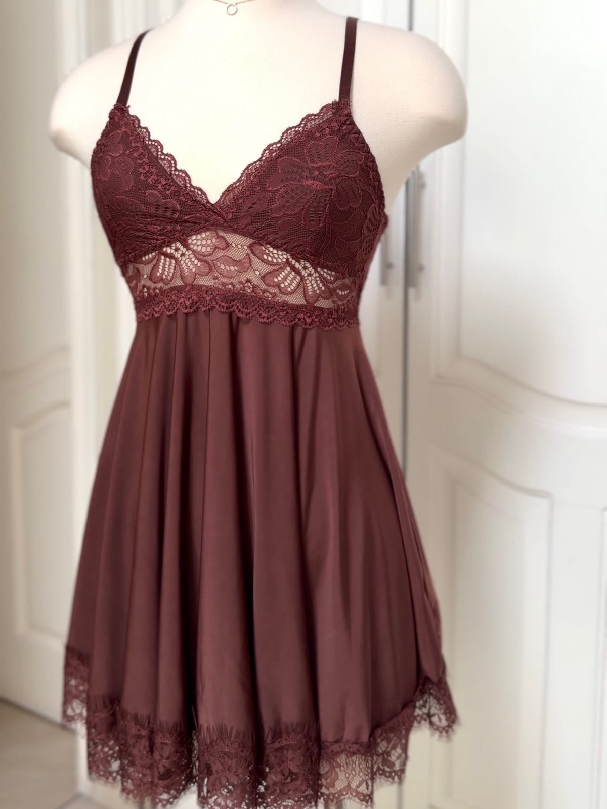 Baby doll Caramel