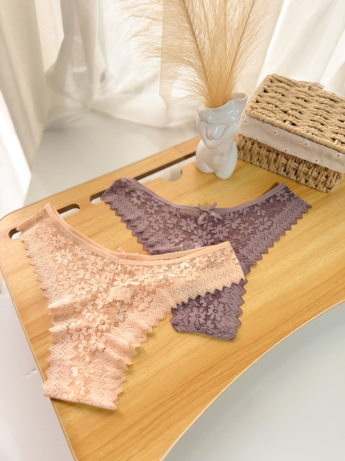 Pack de 2 panties