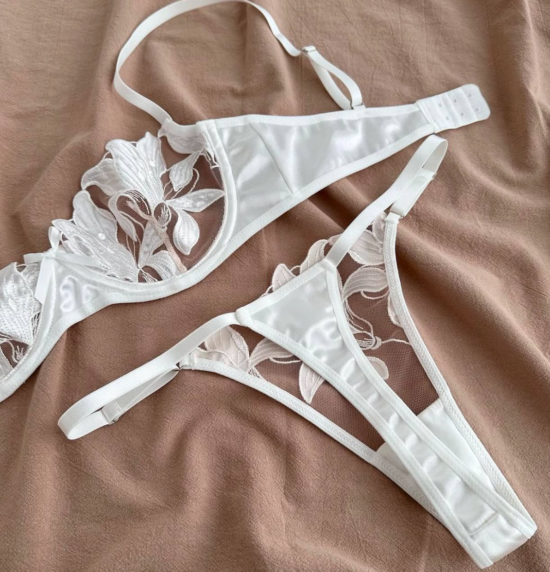 Set Alicia (Blanco)