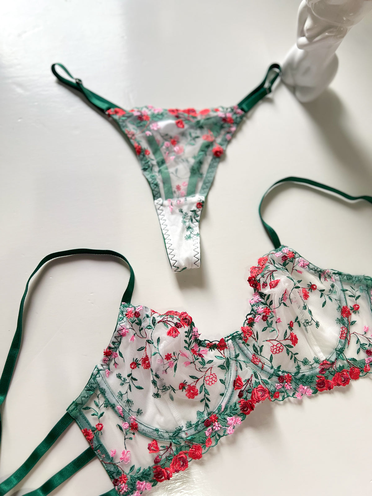 Set Floral