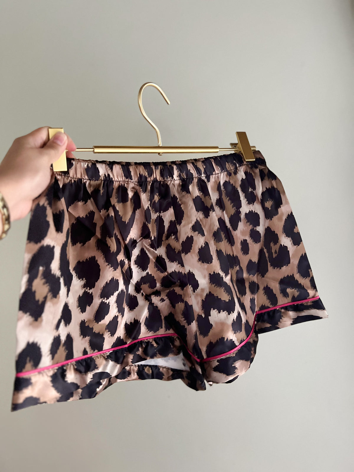 Pijama Tigreada