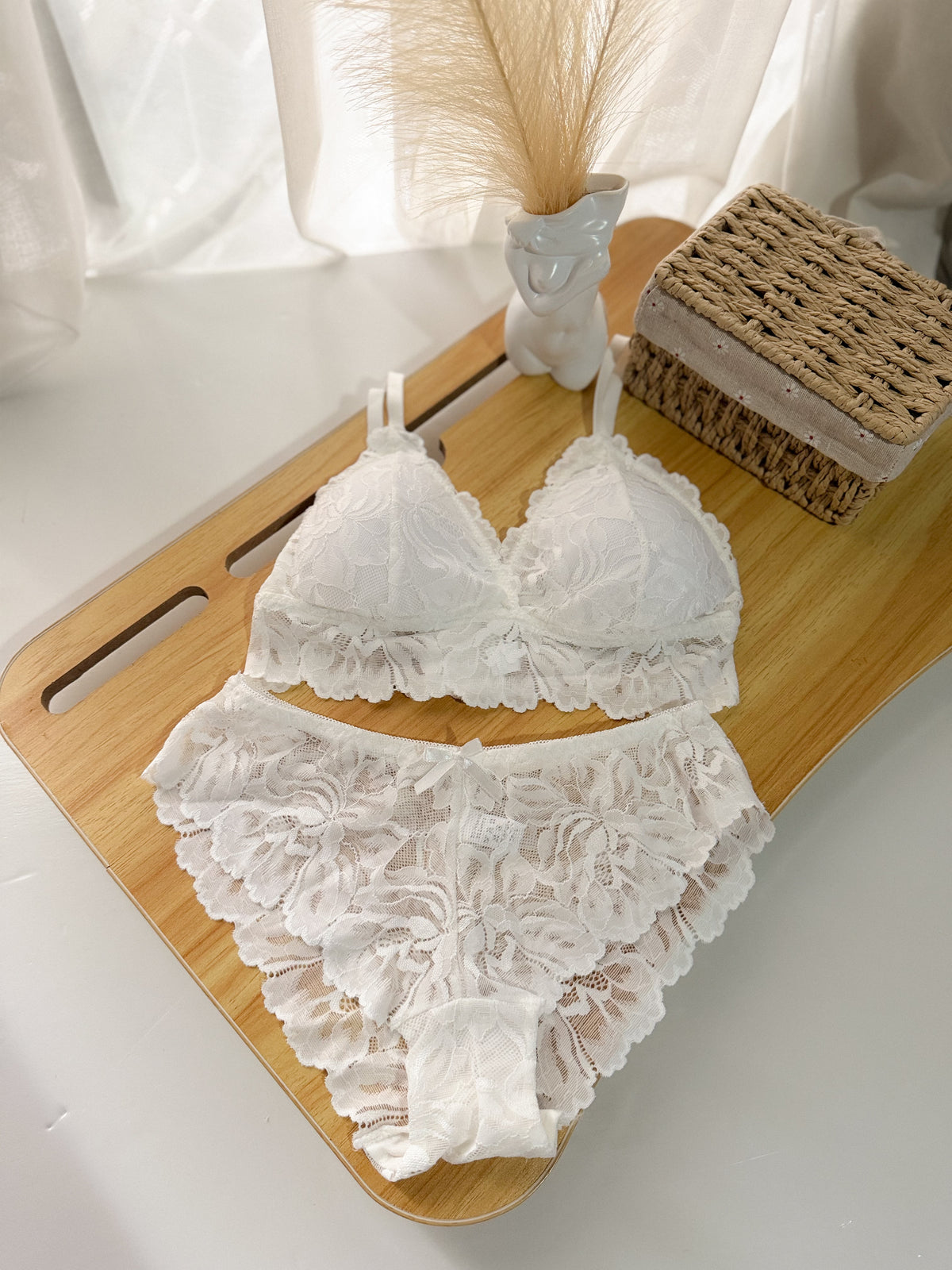 Set Danna (Blanco)