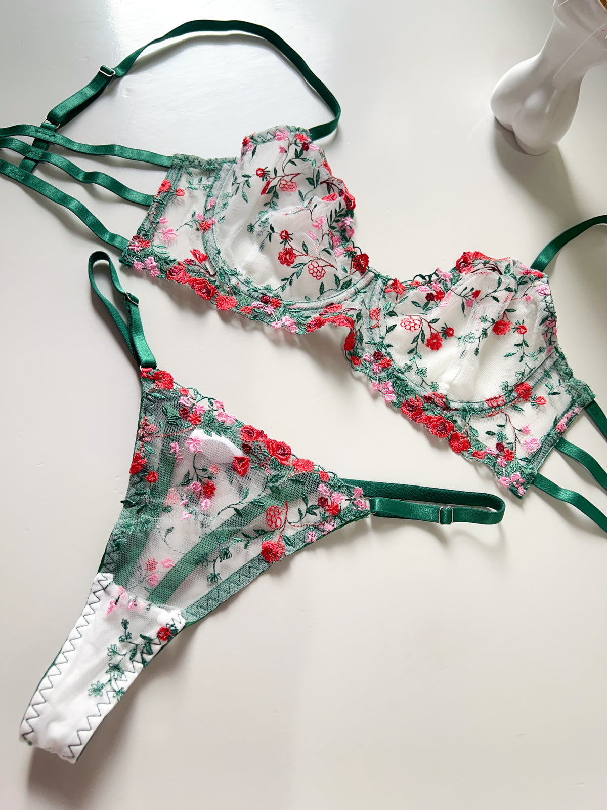 Set Floral