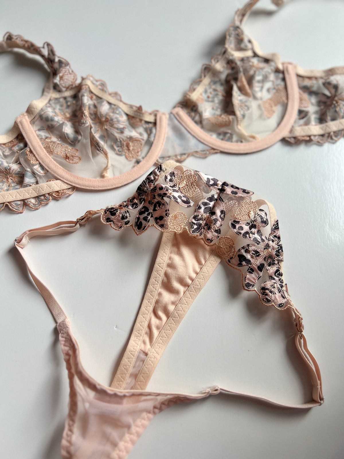 Set Amapola