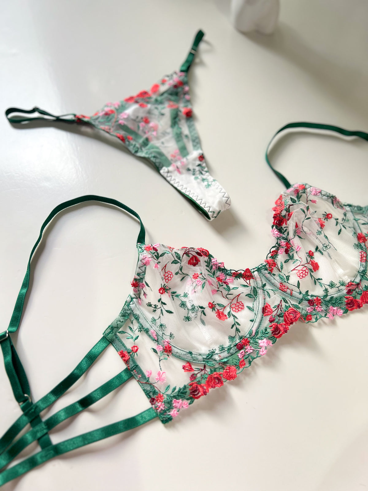 Set Floral