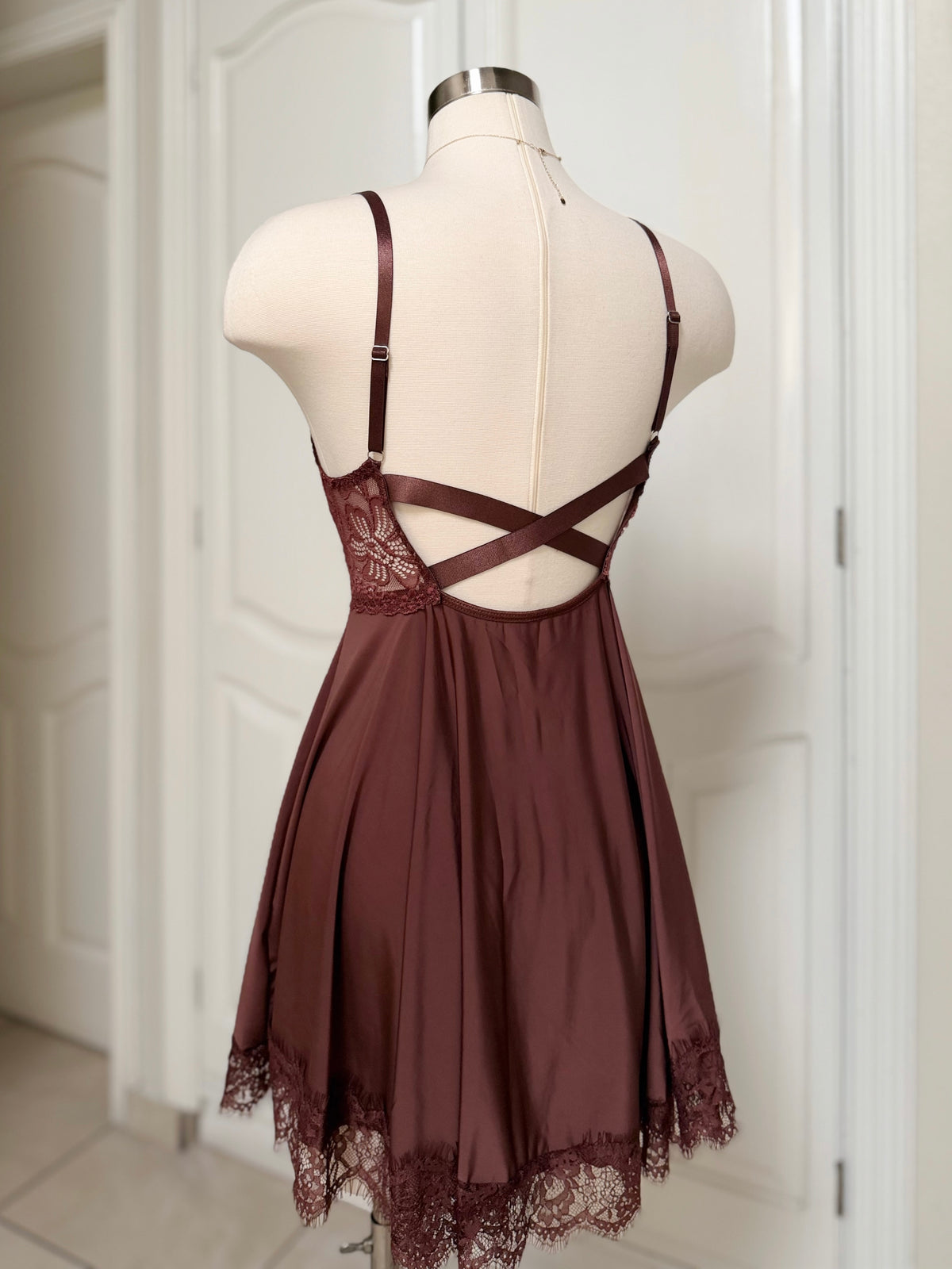 Baby doll Caramel